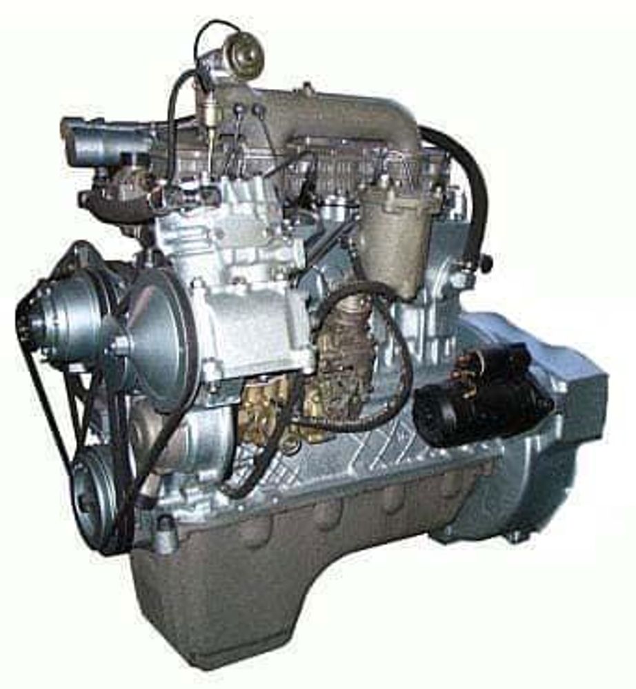 Двигатель Д245.30Е2-1804