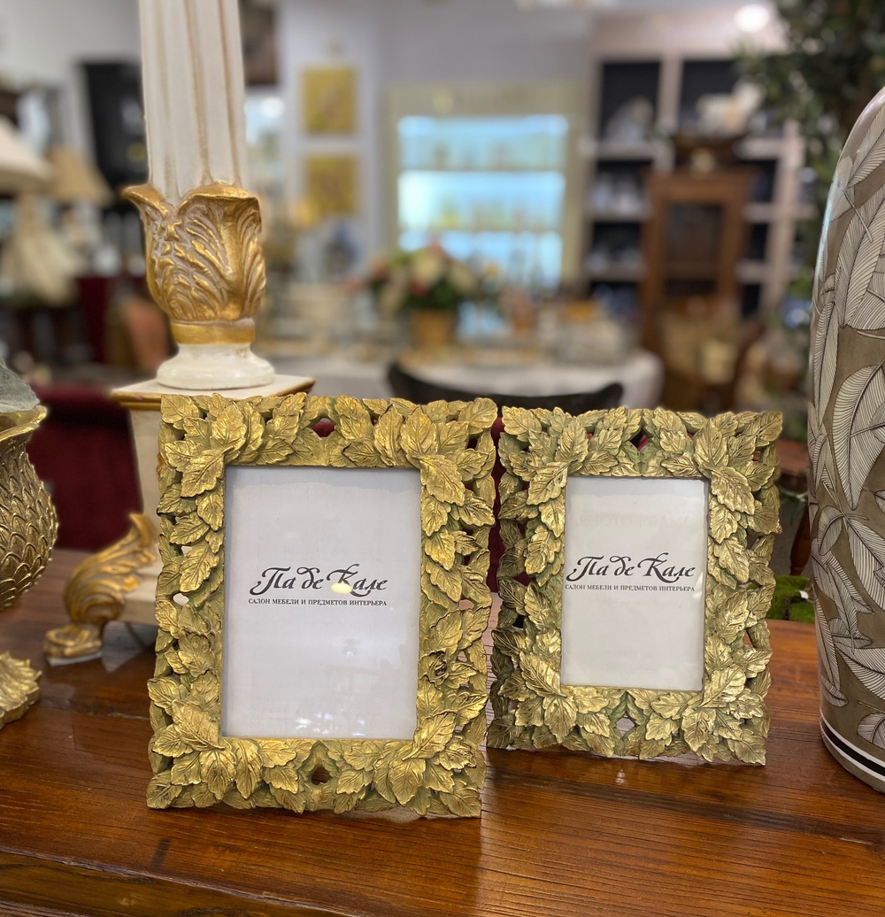 Фото для фото Листья S [Арт. WER-9137]