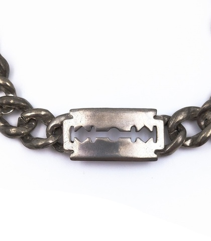 Подвеска Alchemy Gothic P487 Razorneck