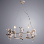 Подвесная люстра Arte Lamp AMUR A1133SP-6WG