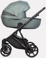Детская коляска Riko Basic Montana 3 в 1 51 Green (зеленый)