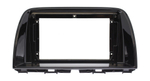 Комплект рамки с разъёмами 9" Mazda CX-5 2011-2017 - Car-Smart 7086-9