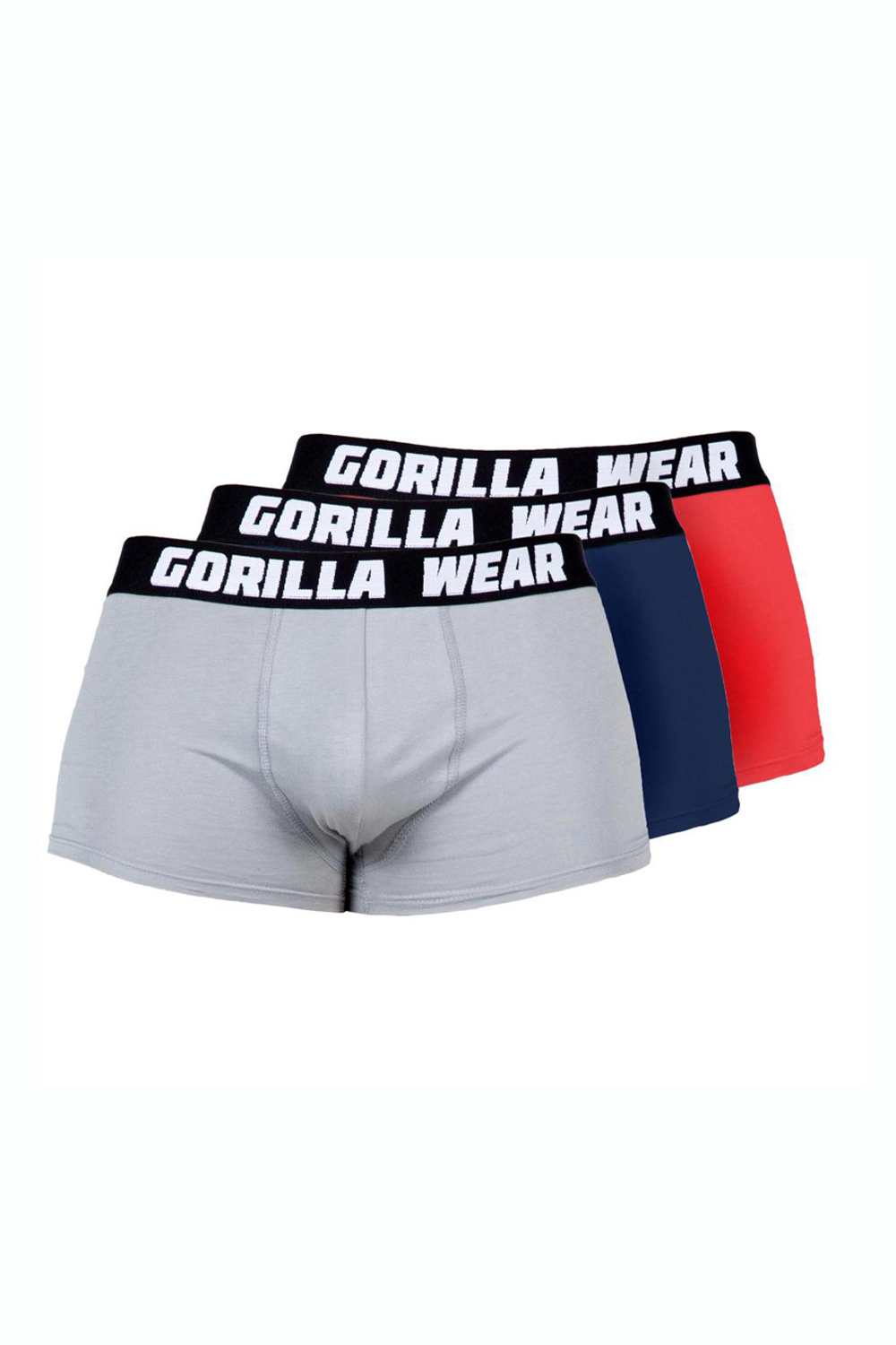 Комплект мужских трусов-боксеров Gorilla wear