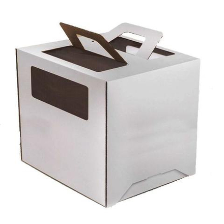 Коробка 24/24/20 с ручками