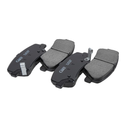 Колодки передние PRO-Line Ceramic TOYOTA Cor 1.4-1.8 2000 GANZ GIJ09042C