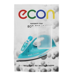 Утюг электрический паровой ECON ECO-BI2401