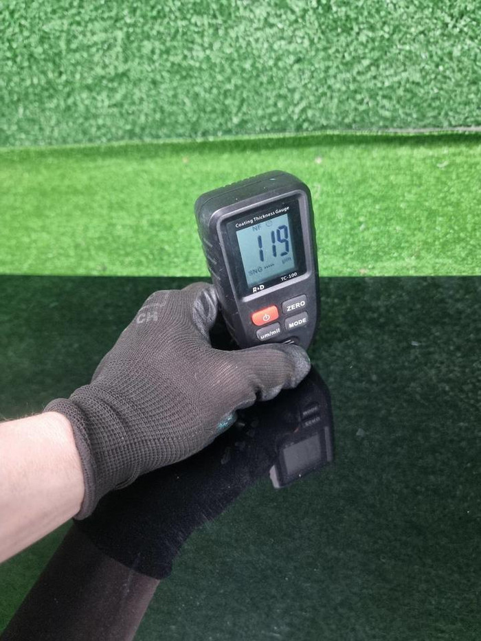 Крышка багажника Mercedes CLS c257 (2017-2023)