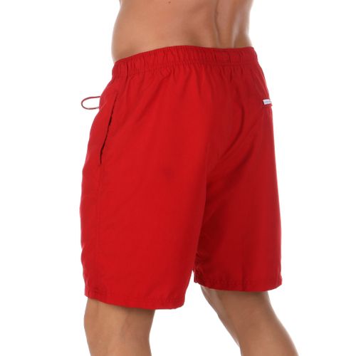 Мужские шорты для плавания красные DOREANSE 3803