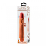 Реалистичный вибратор Dybbuk мультискоростной, 24 см