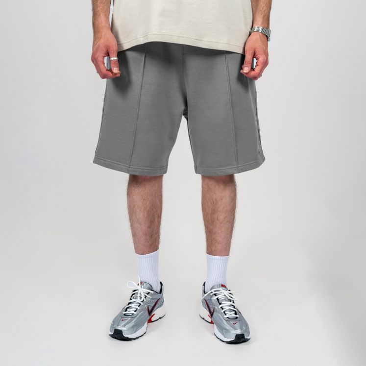 Шорты UNIFORM Terrace, серый