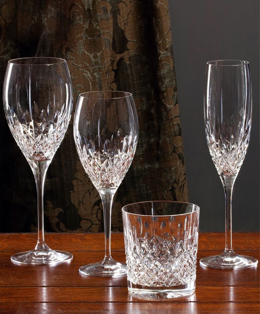 Royal Scot Crystal Набор хрустальных бокалов для белого вина Mayfair - 2шт