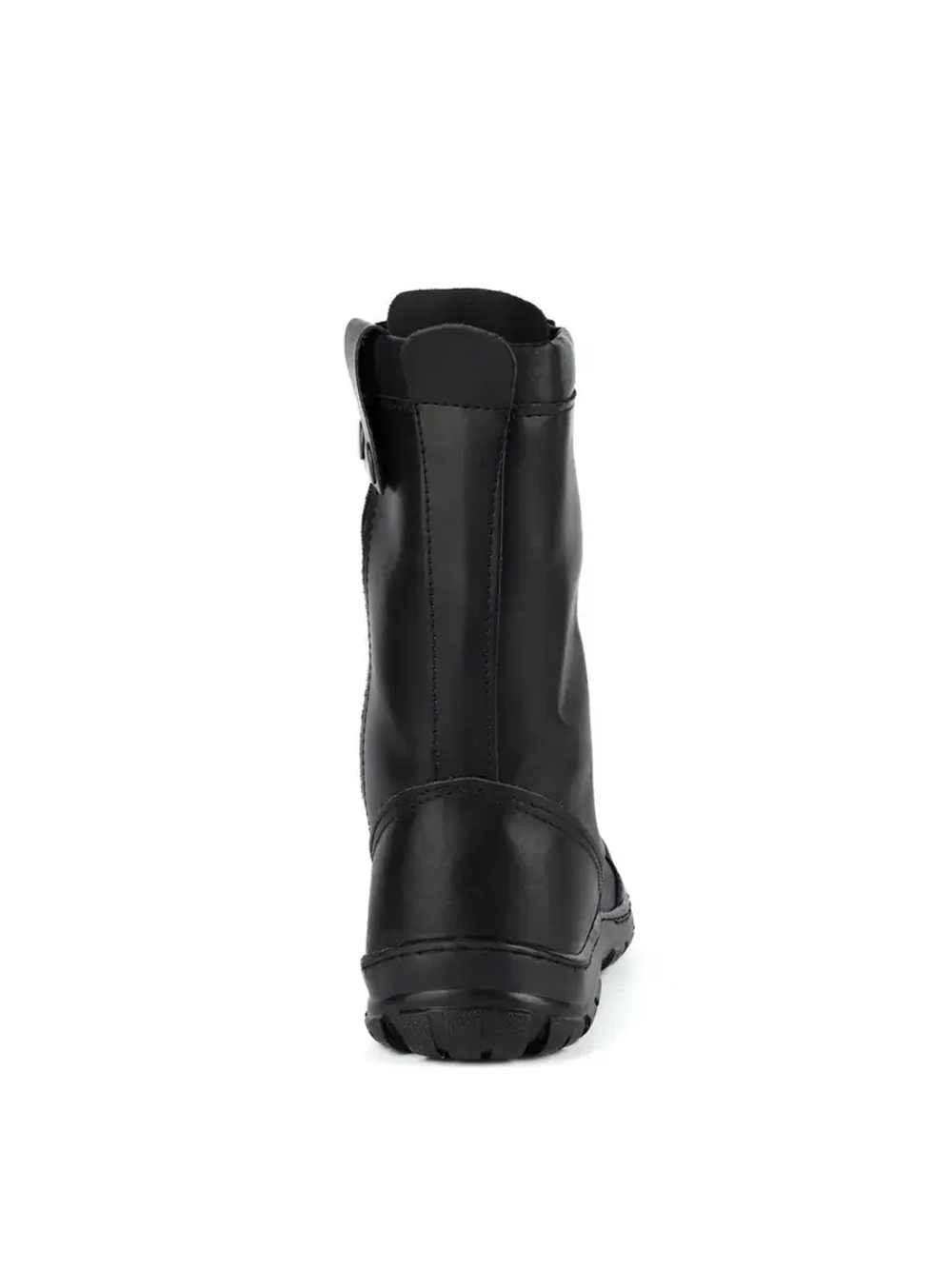 Берцы из натуральной кожи