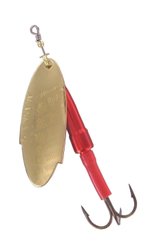 Блесна вращающаяся Lukris ALASKA Metal