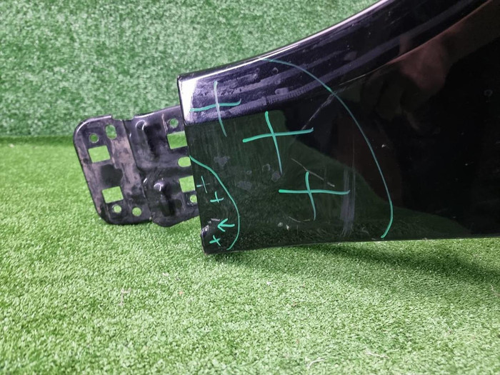 Крыло переднее левое Porsche Taycan (2019-н.в.)