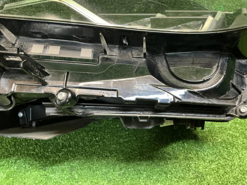 Битая Фара левая Lexus NX 1 (2017-2021) Full LED