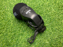 Rode Stereo VideoMic Pro