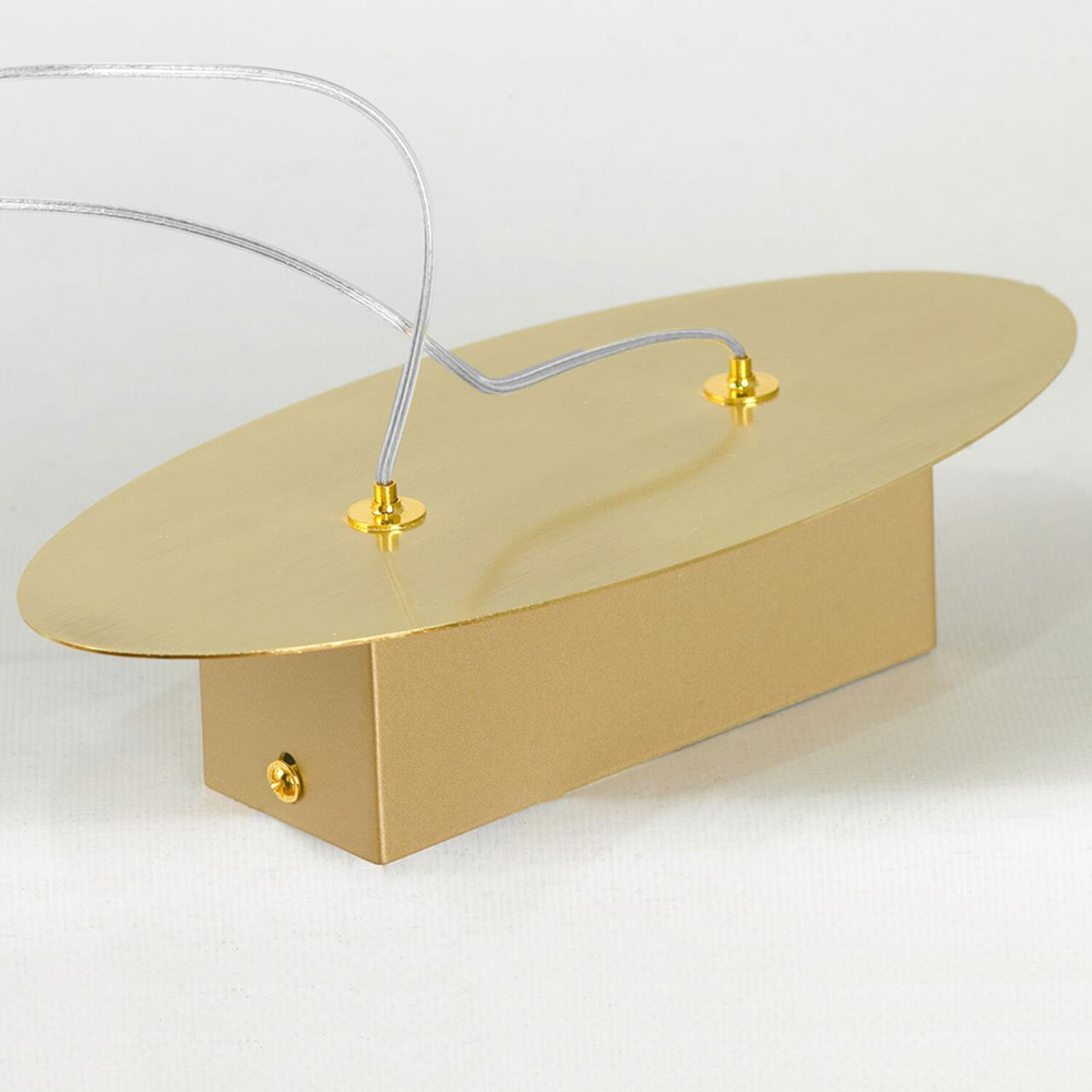 Люстра подвесная LUSSOLE LAMPASAS LSP-7420