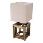 Лампа настольная Table Lamp Bellagio арт.116878