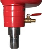 Машина алмазного бурения VOLL V-Drill 300 со стойкой 1.03001