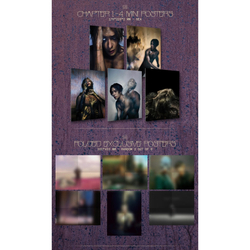 Альбом Jin (BTS) Echo (weverse albums ver.)