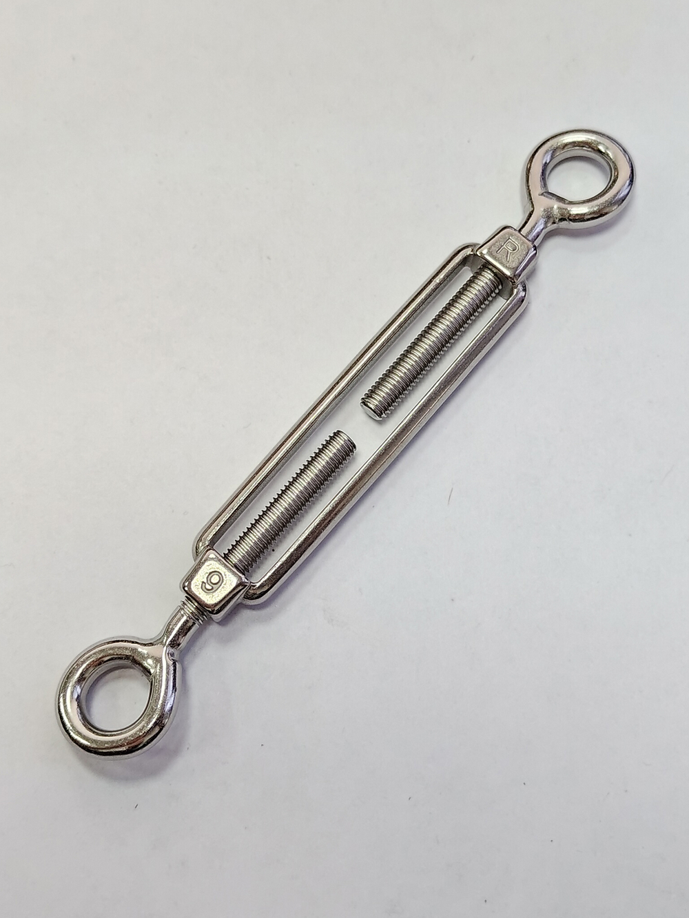 М6 Талреп кольцо-кольцо нерж. А4-80 (1 шт.)