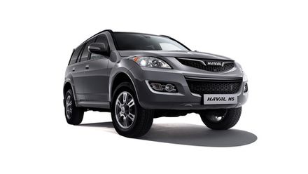Haval H5 (2019-2021)