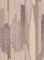 Мегаполис - 81 голубая