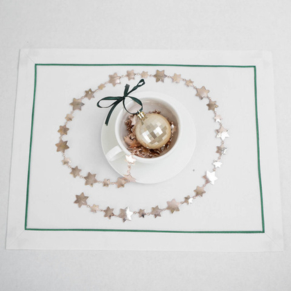 Плейсмат с кантом