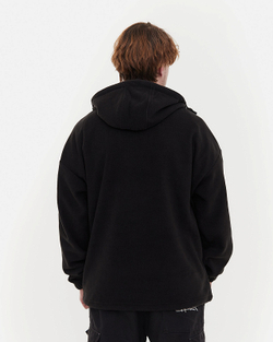 Толстовка Anteater Hoodie Fleece Black