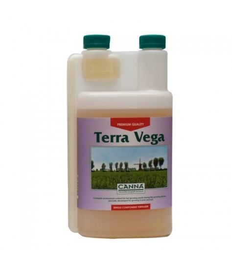 Минеральное удобрение CANNA Terra Vega, 1 л