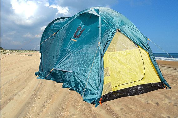 Палатка TauMANN Rover 2 Pro