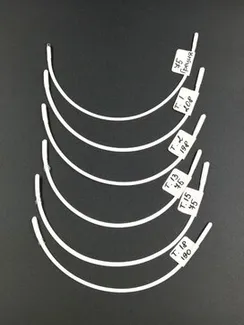 Набор каркасов для бюстгальтера 75B