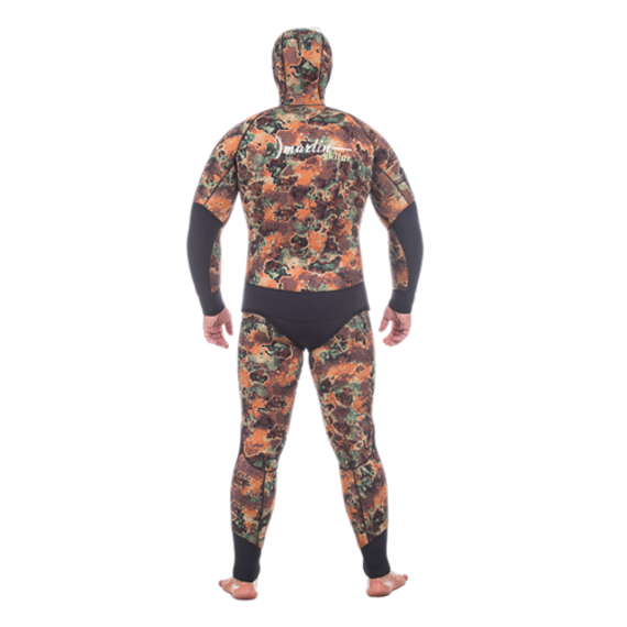 Гидрокостюм Marlin Skilur Brown 2.0 5 мм