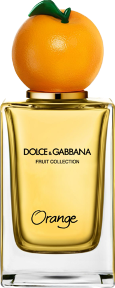 Dolce & Gabbana Fruit Collection Orange EDT