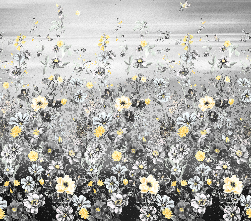 Дизайнерские обои Wall Street La Fioritura