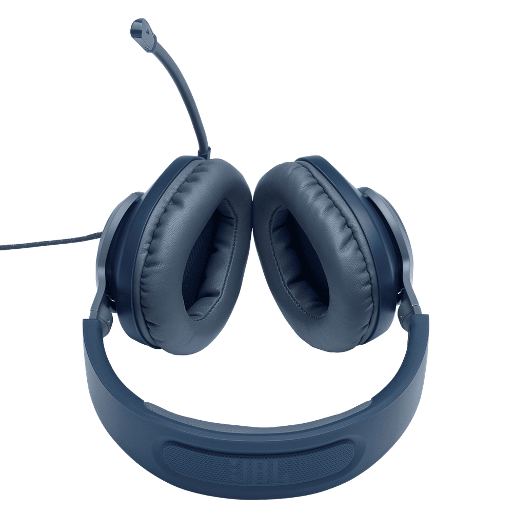 Проводная игровая гарнитура JBL Quantum 100 Blue