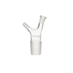 Керн 29/32 с изогнутым отводом 10 мм, 45°, с муфтой для термощупа 10/30