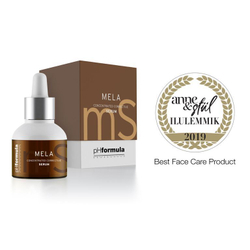 PHformula MELA Concentrated Corrective Serum - Концентрированная корректирующая осветляющая сыворотка