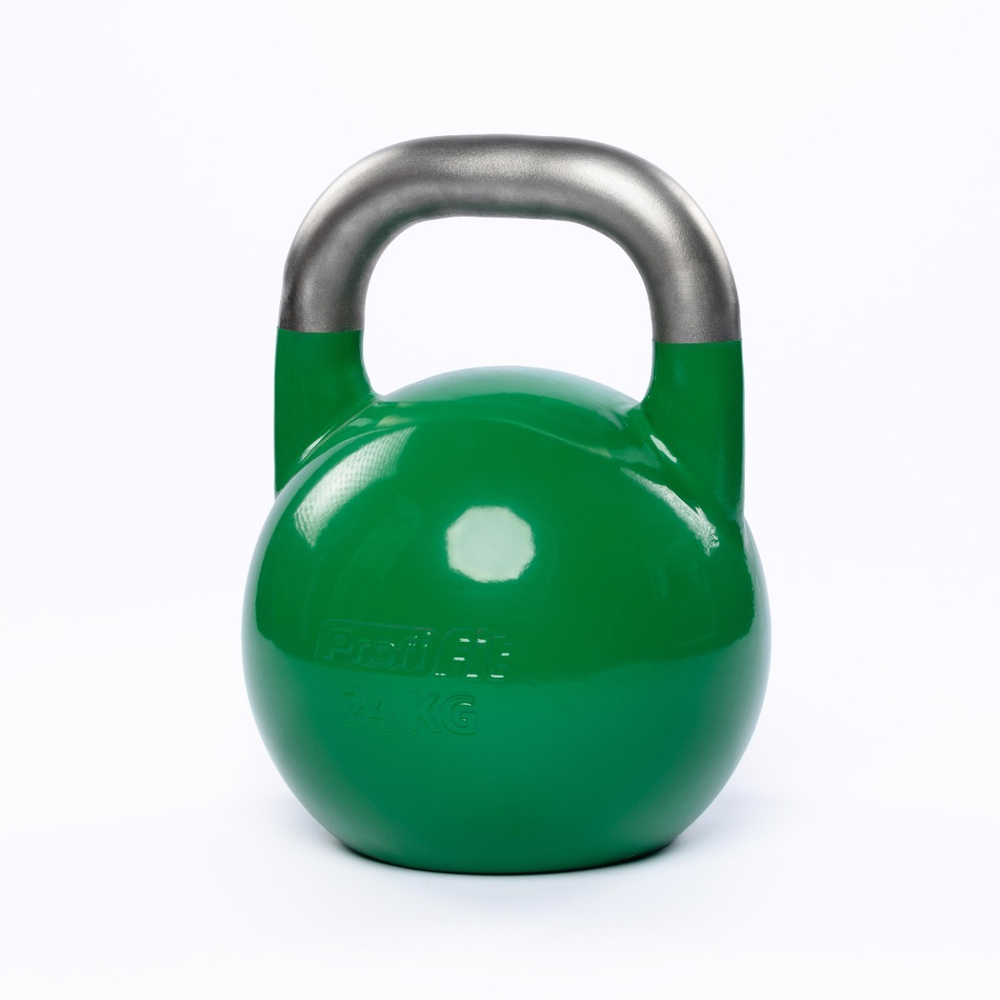 Гиря соревновательная PROFI-FIT 24 кг