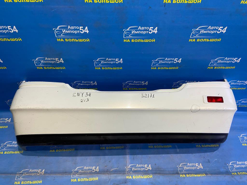 Бампер задний NISSAN GLORIA 1999-2004