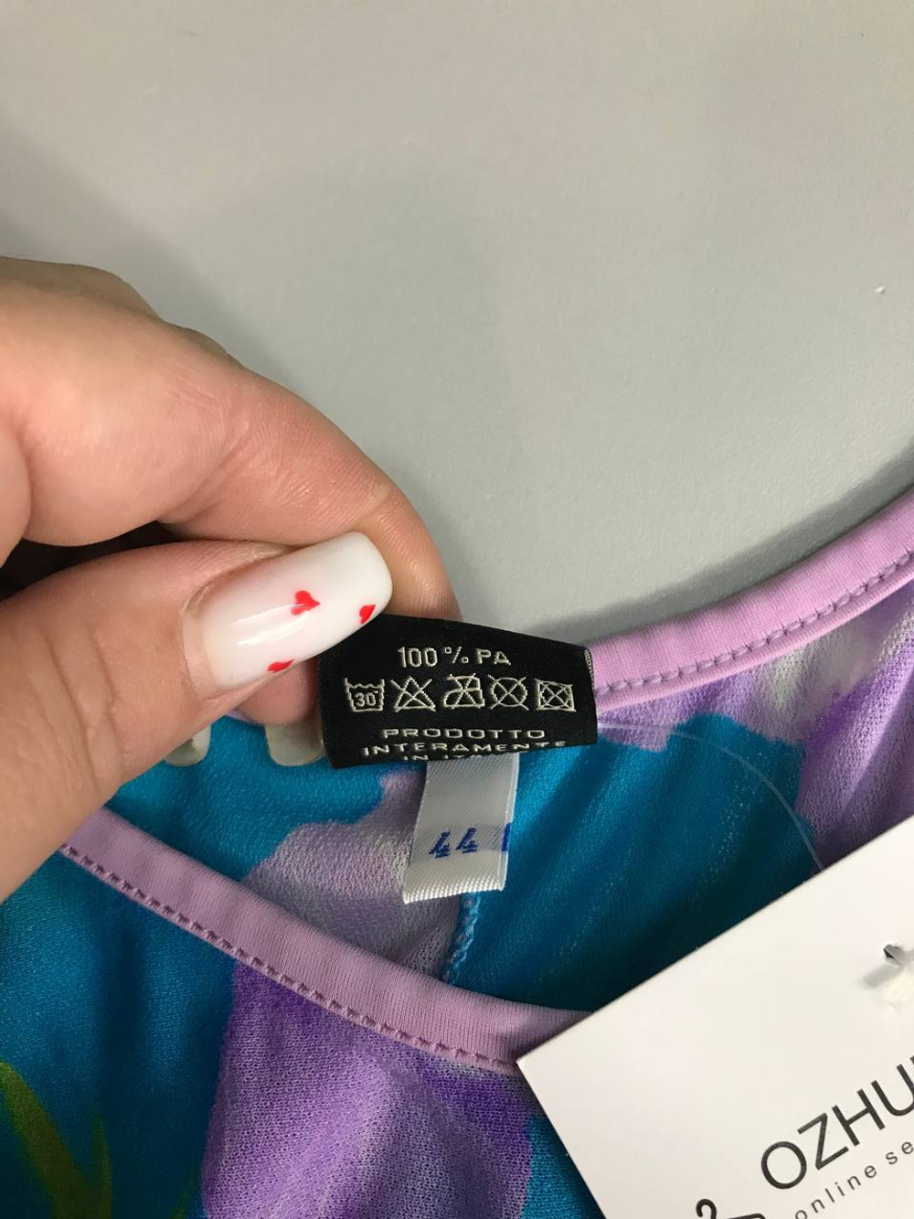 Платье AMAREA, сделанное в Италии, для отпуска 44 размер