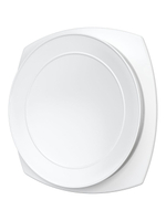 Анемостат АПП фланец D200 регулируемый D275 пластик ERA