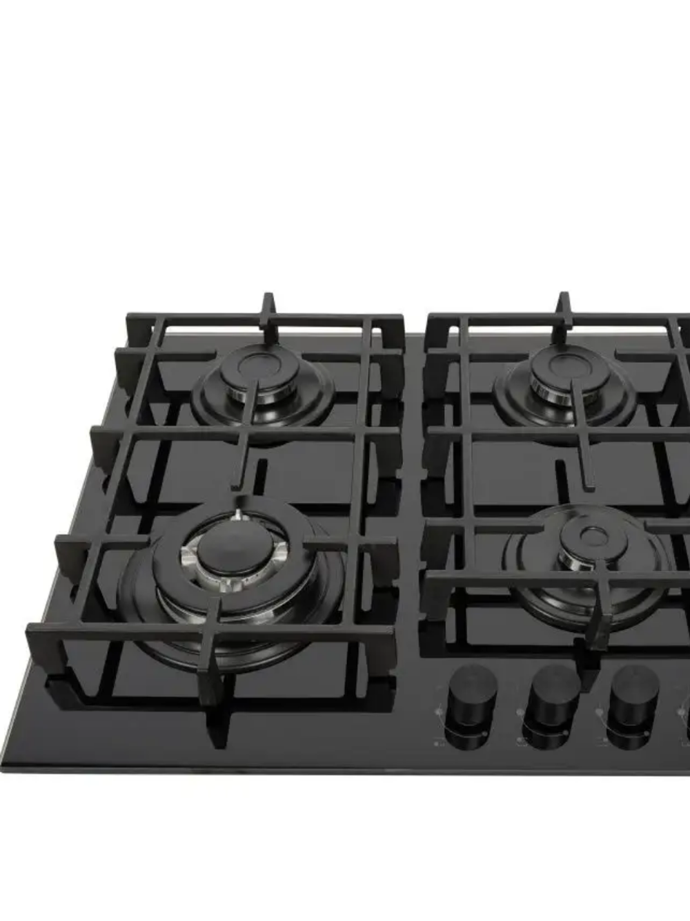 Варочная панель газовая DELONGHI GRAZIA 6GW NB