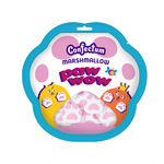 Маршмеллоу «Confectum Paw Wow» в форме со вкусом малины, 70 гр х 20 шт