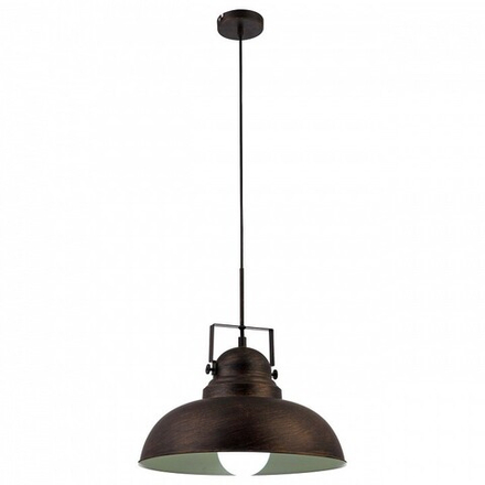 Подвесной светильник Arte Lamp Martin A5213SP-1BR