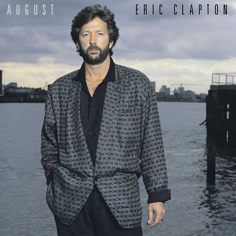 Eric Clapton / August (CD)