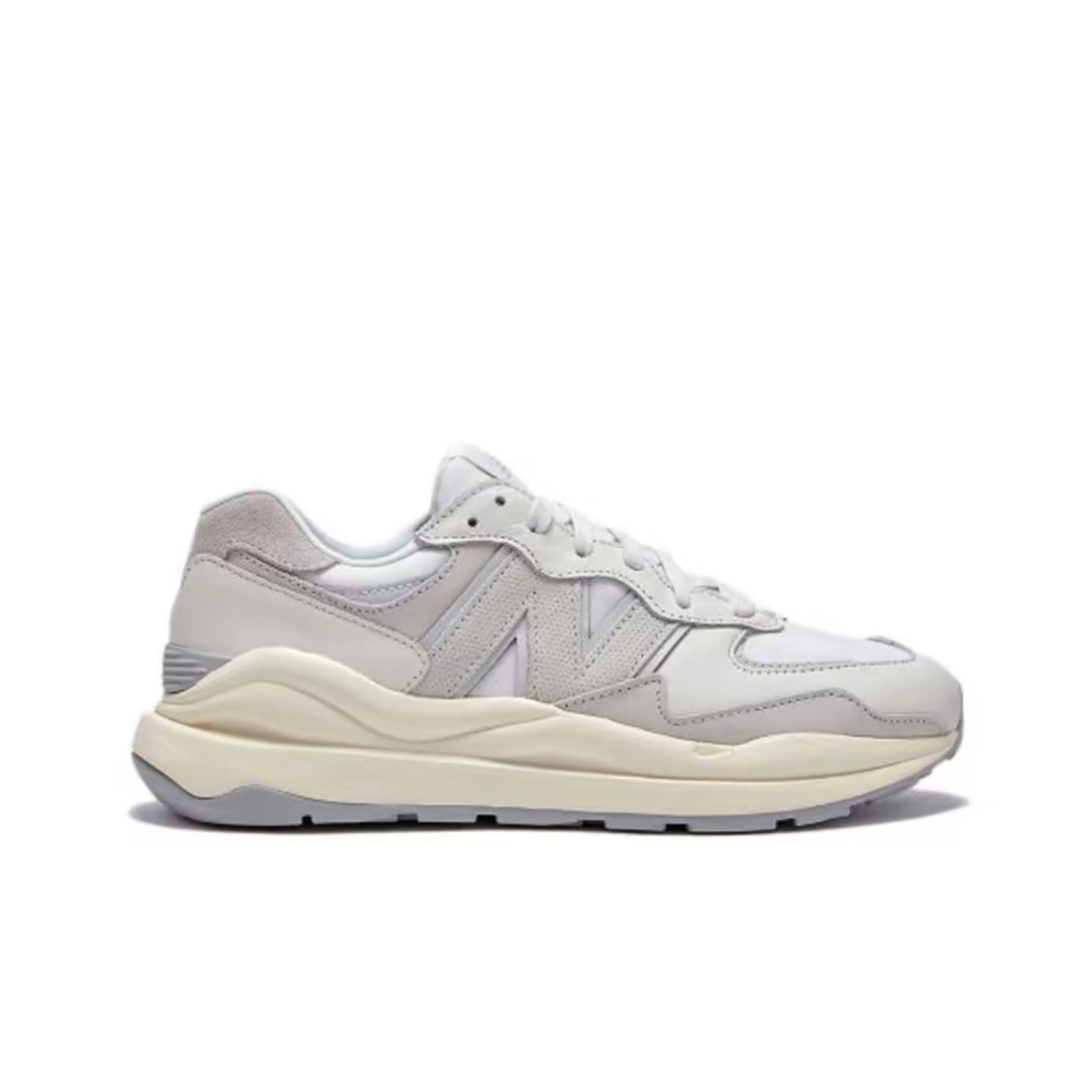 New Balance 57/40 White Pack Sea-Salt
