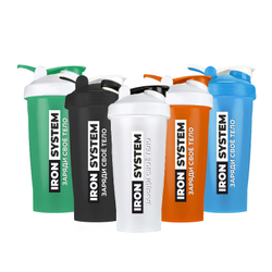 Шейкер 600 мл (Iron System)