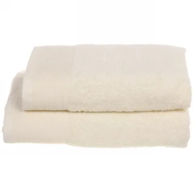 Полотенце махровое 70*140см «Neapol» цвет бежевый 01020 плотность 450гр/м2 с петелькой-подвесом