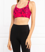 бюстгальтер DKNY Sport - фуксия(DP1T8170)